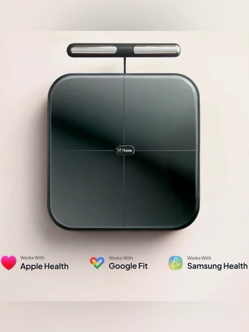 Hume Health Body Pod Home Body Analyzer & Scale